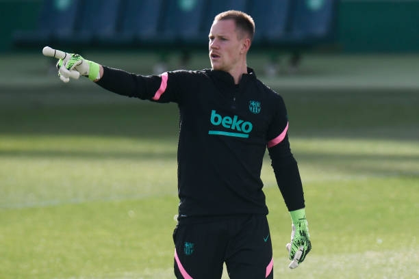 Trực tiếp Elche vs Barcelona: Griezmann lĩnh xướng hàng công Ảnh 1