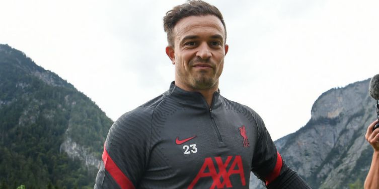 Chuyển nhượng bóng đá tối 26/1: Sao Liverpool ở lại, Sancho rộng cửa về MU? Ảnh 1