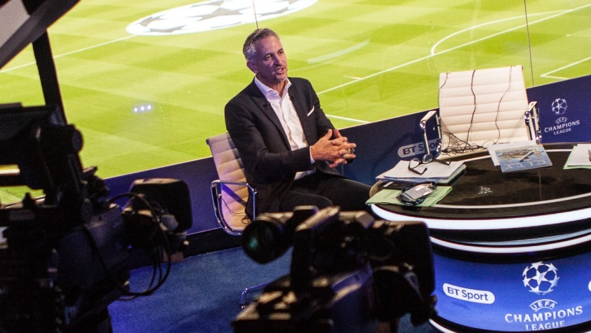Gary Lineker Lampard