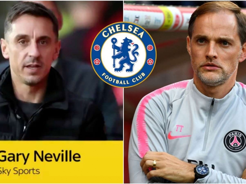 Huyền thoại MU: 'Tuchel cũng sẽ sớm bị Chelsea sa thải' Ảnh 1