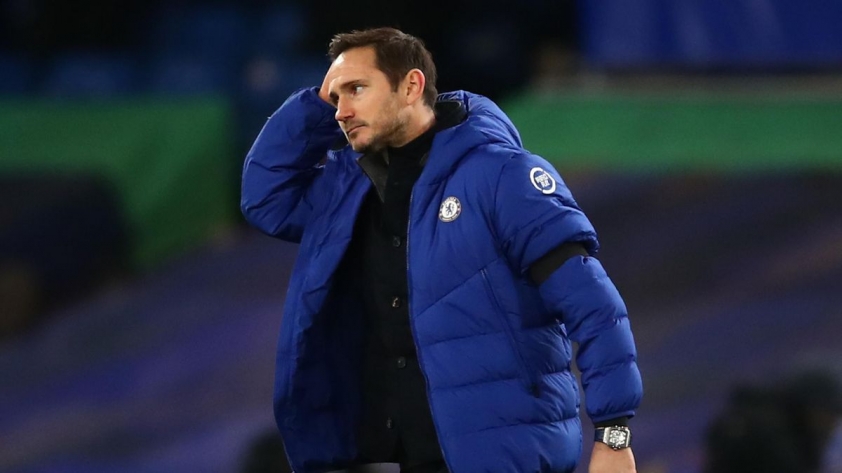 Lampard sa thai