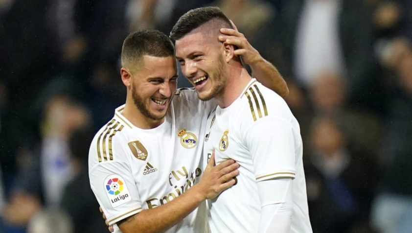 Chữ ký 'bom tấn' đổ lỗi cho Zidane sau thất bại ở Real? Ảnh 1