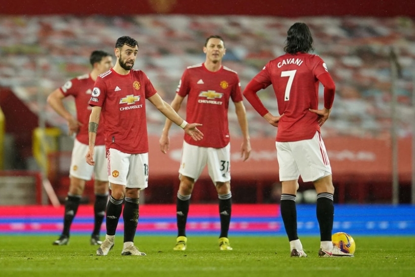 Tin HOT bóng đá 28/01: Messi tỏa sáng, MU thua sốc Ảnh 1