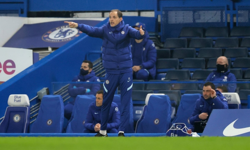 Tuchel: 'Chức vô địch NHA là quá xa vời với Chelsea' Ảnh 1