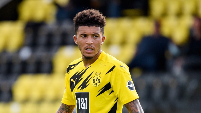 Chuyển nhượng bóng đá tối 29/1: MU mừng thầm vì Sancho, Barca bị Inter từ chối Ảnh 1