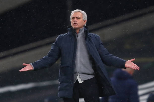 Mourinho: Tottenham chỉ thua vì 'sai lầm cá nhân' Ảnh 2