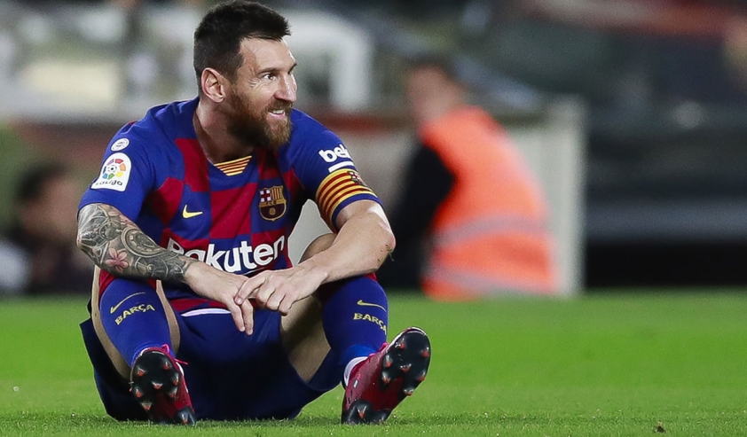Huyền thoại Barca: 'Không bán Messi là sai lầm' Ảnh 1
