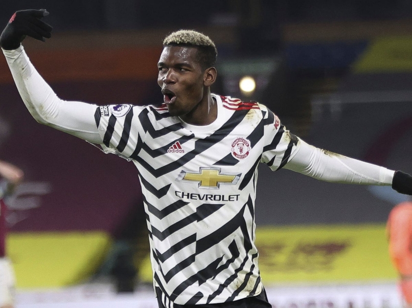 Pogba cảnh báo MU: 'Bán hoặc mất trắng' Ảnh 1