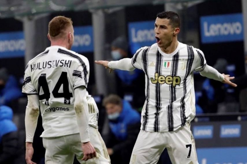 Tin bóng đá HOT 3/2: MU thắng kỉ lục, Ronaldo giải cứu Juve Ảnh 1