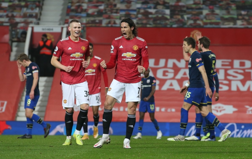 Tin bóng đá HOT 3/2: MU thắng kỉ lục, Ronaldo giải cứu Juve Ảnh 2