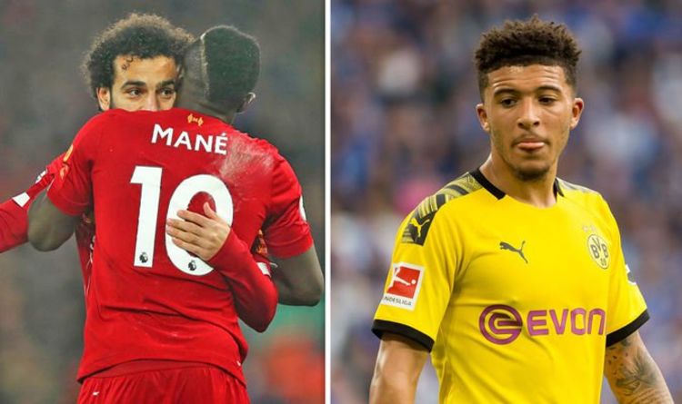 Chuyển nhượng bóng đá tối 5/2: Messi giữ lời với Barca, Liverpool cướp Sancho? Ảnh 1