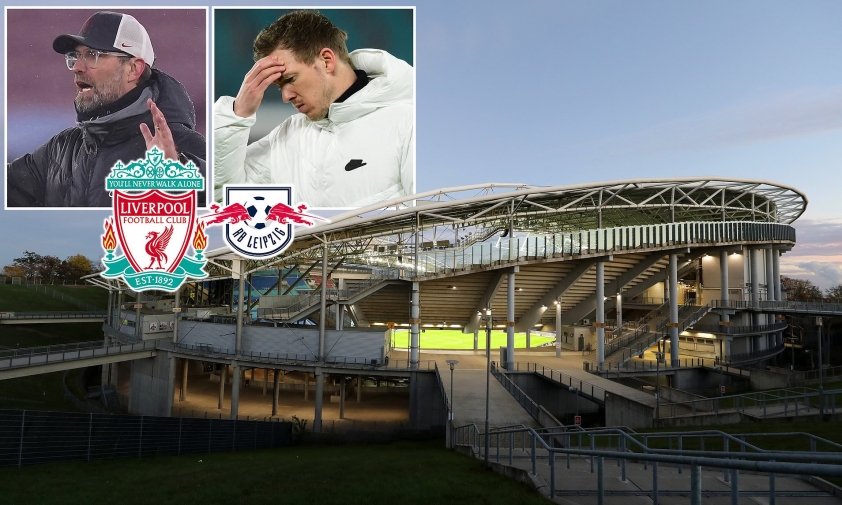 Liverpool bị cấm đá cúp C1 ở Đức Ảnh 1