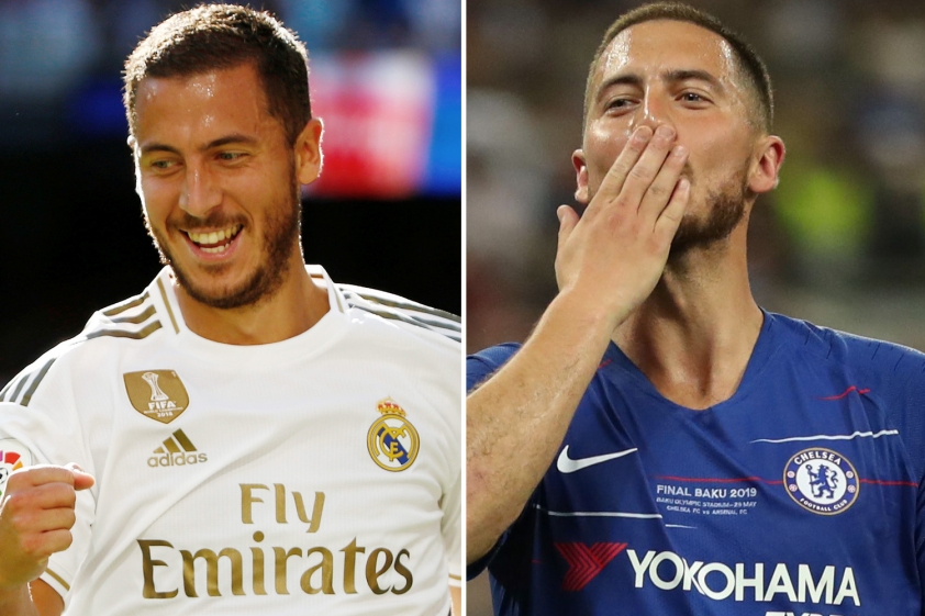 Chuyển nhượng bóng đá 6/2: Chelsea nhắm sao gốc ĐNÁ cùng với Hazard? Ảnh 3