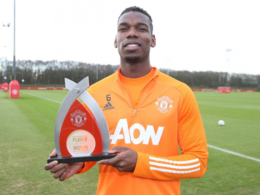Tin chuyển nhượng MU 6/2: Hé lộ tương lai Pogba, Solsa giữ lại 'người thừa' Ảnh 1