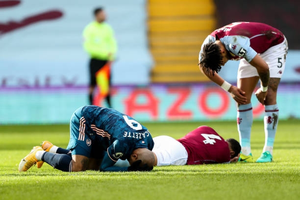 Trực tiếp Aston Villa 1-0 Arsenal: Arsenal dồn lên tìm bàn gỡ Ảnh 1