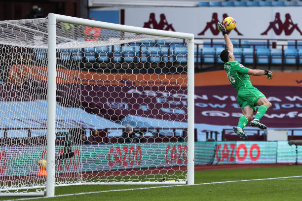 Trực tiếp Aston Villa 1-0 Arsenal: Pháo thủ đẩy nhanh tốc độ Ảnh 2
