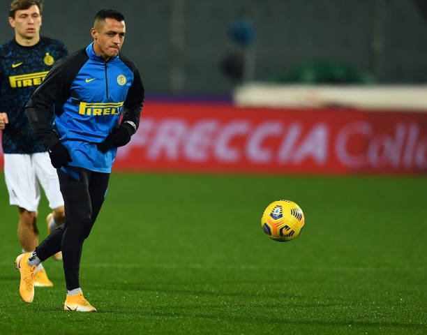 Trực tiếp Fiorentina 0-0 Inter: Inter đẩy cao tốc độ Ảnh 2