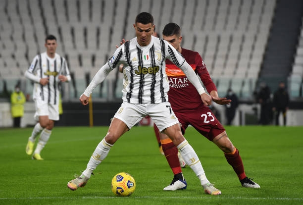 Trực tiếp Juventus 1-0 Roma: Roma nắm thế chủ động Ảnh 1