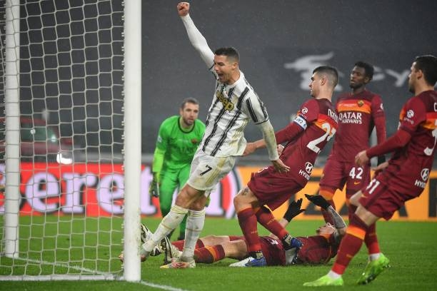 Trực tiếp Juventus 2-0 Roma: Roma nhân đôi cách biệt cho Juventus Ảnh 1