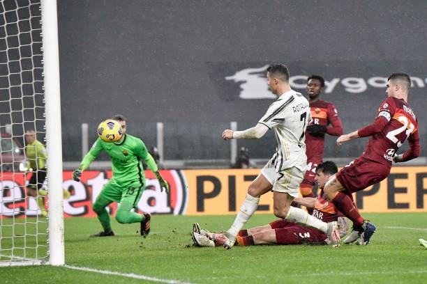 Trực tiếp Juventus 2-0 Roma: Roma nhân đôi cách biệt cho Juventus Ảnh 1