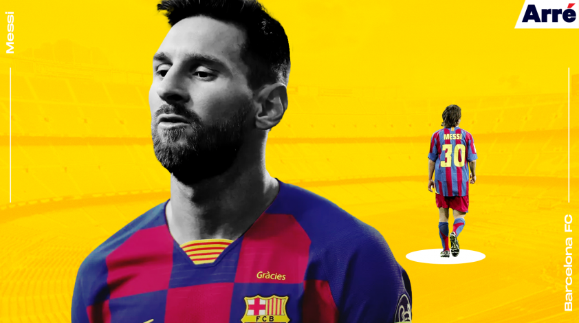 Nhìn lại năm Canh Tý của Barcelona: Kết thúc một triều đại
