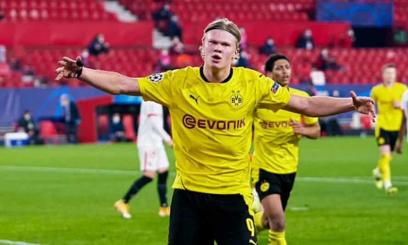 Tin bóng đá hot 18/2: Juventus phơi áo, Haaland làm nên lịch sử