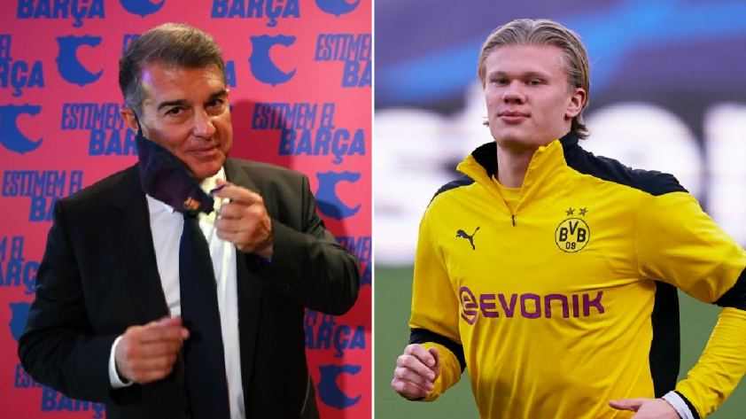 Chuyển nhượng bóng đá 19/2: Mbappe chốt tương lai ở PSG, Haaland sẽ về Barca? Ảnh 1