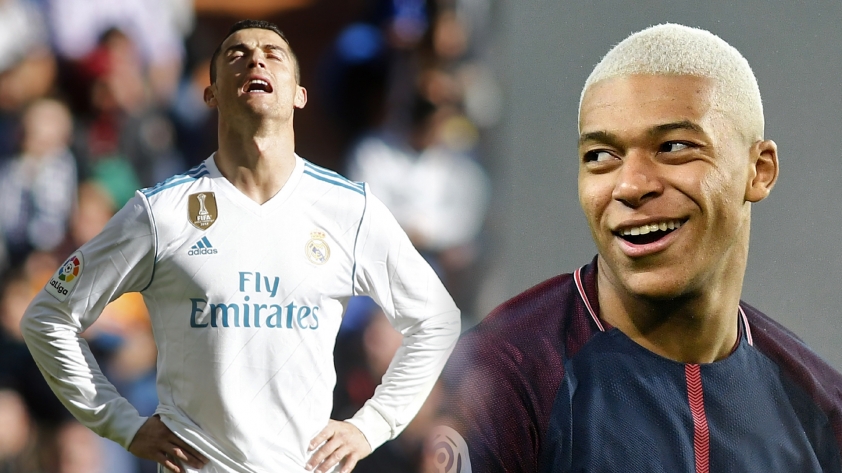 Chuyển nhượng bóng đá tối 19/2: Mbappe sẽ về Real vì Ronaldo? Ảnh 1