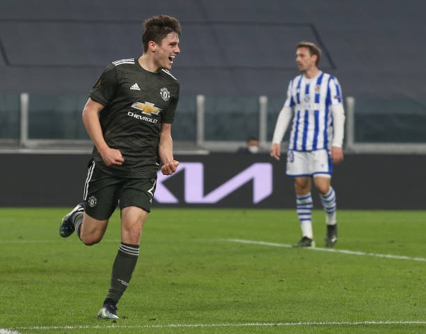 Real Sociedad đầu hàng trước nanh vuốt của Quỷ đỏ Ảnh 1