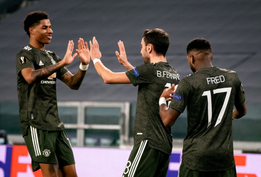 Solskjaer tuyên bố: 'MU đã trở lại' sau chiến thắng hủy diệt ở cúp C2 Ảnh 1
