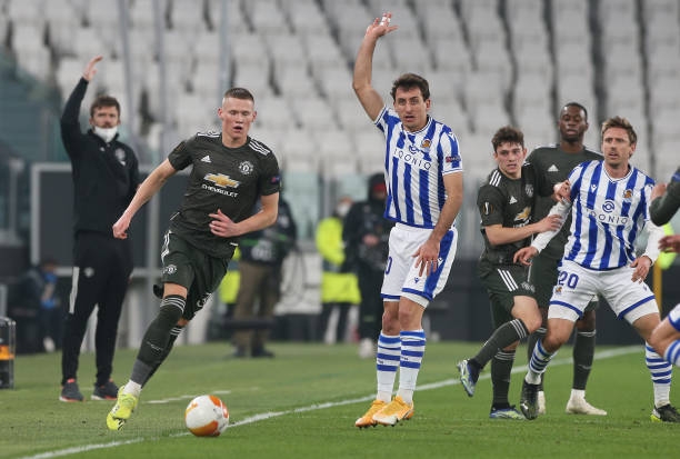 Trực tiếp Real Sociedad 0-1 MU: Sociedad dồn lên tìm bàn gỡ Ảnh 1