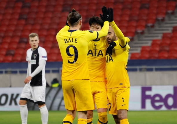 Trực tiếp Wolfsberger 0-3 Tottenham: Lucas Moura solo đầy nghệ sĩ Ảnh 2