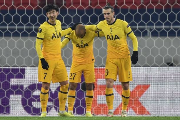 Video bàn thắng Wolfsberger 1-4 Tottenham: Tam tấu B-S-M tỏa sáng Ảnh 1