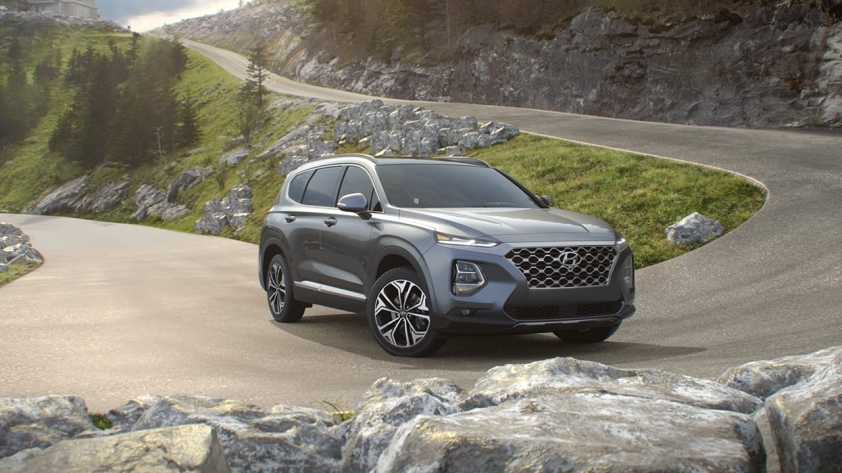 Hyundai SantaFe 2020