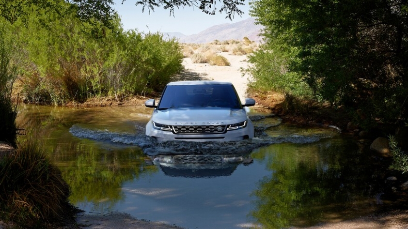 Range Rover Evoque 2020