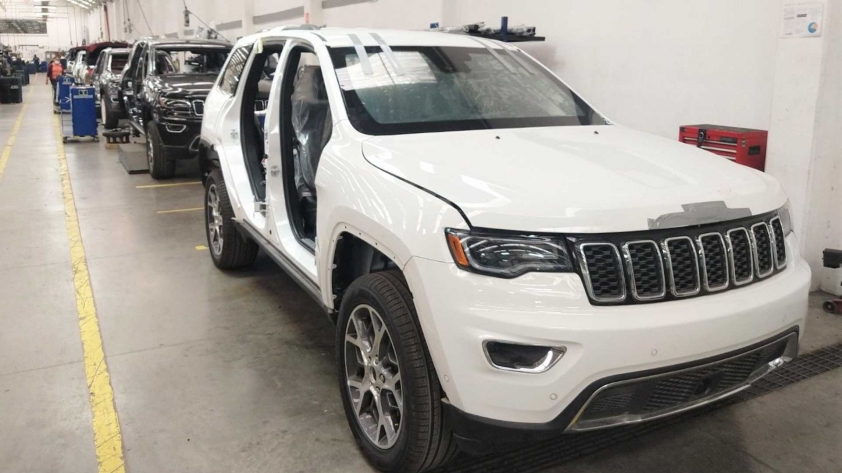 Jeep Grand Cherokee