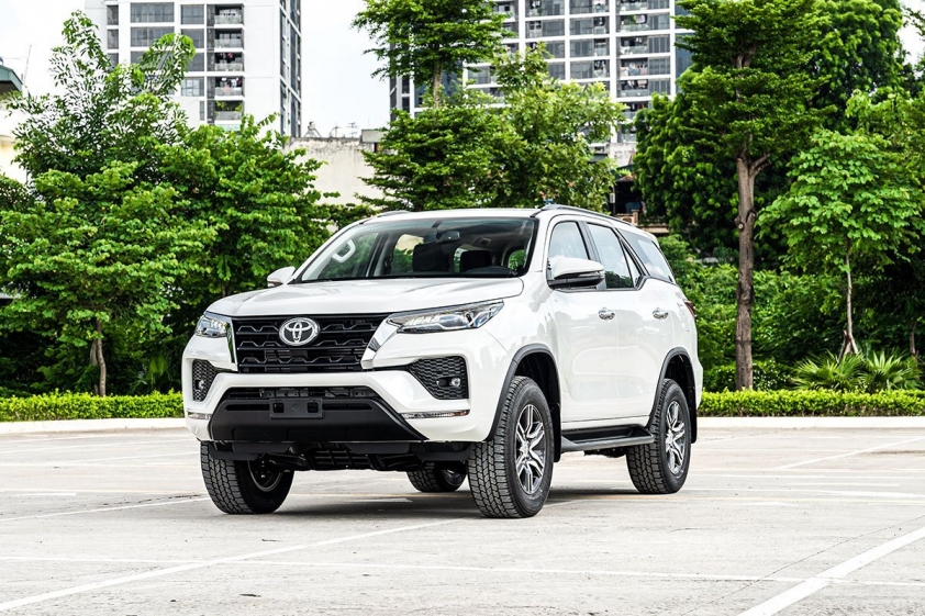 Toyota Fortuner