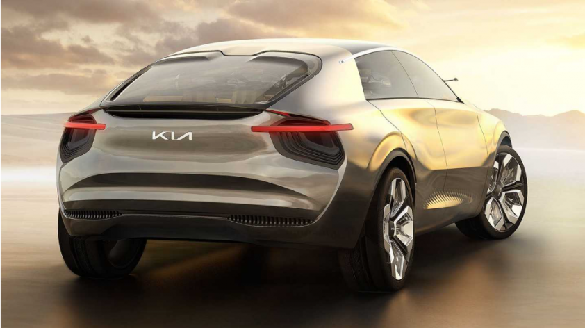 xe KIA Imagine
