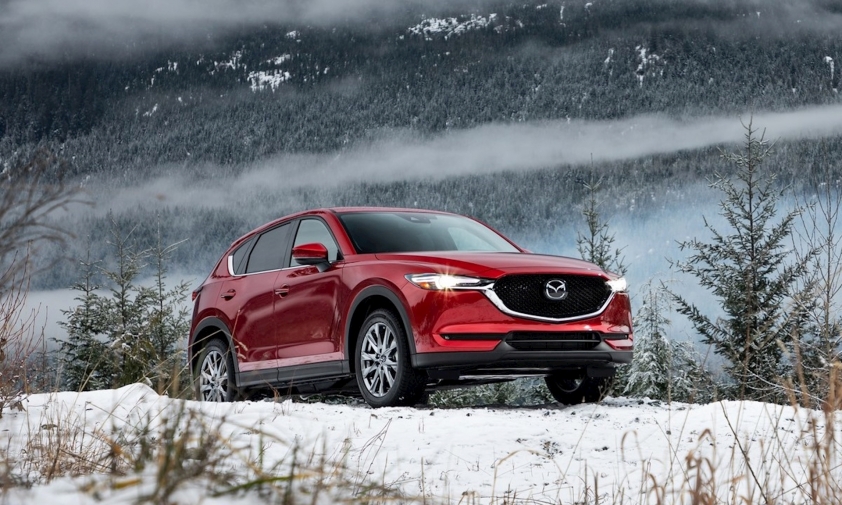 Mazda CX-5 2020