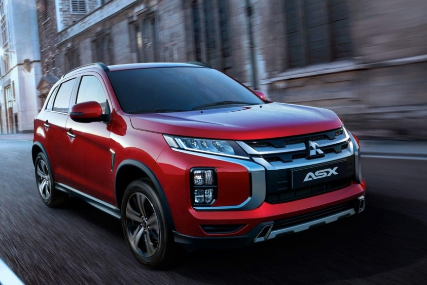 Mitsubishi Outlander 2020
