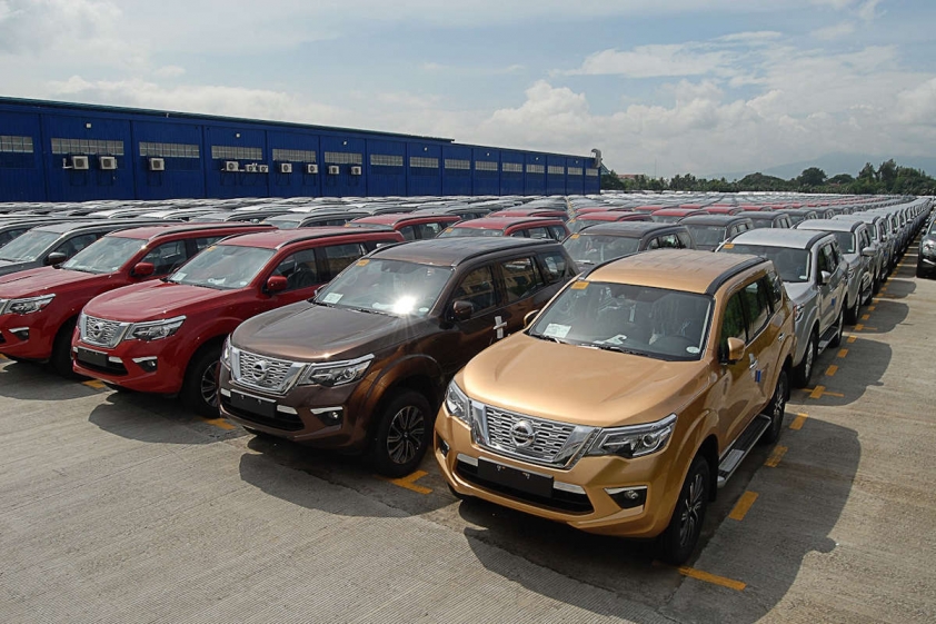 Nissan Terra