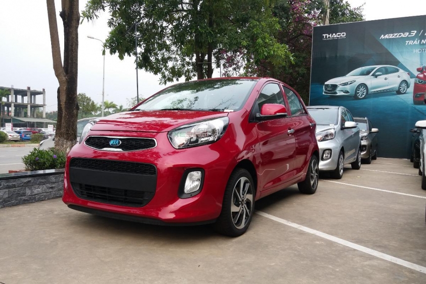 KIA Moring 2020