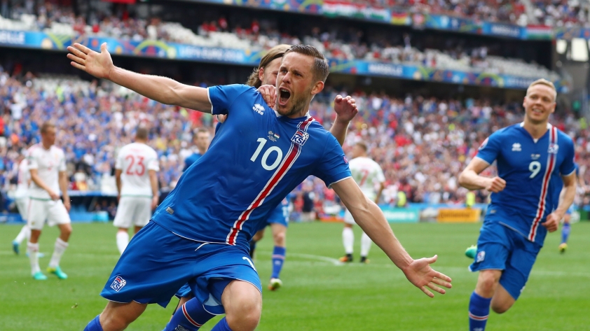 Iceland vs Anh: Chờ những cái tên mới Ảnh 1