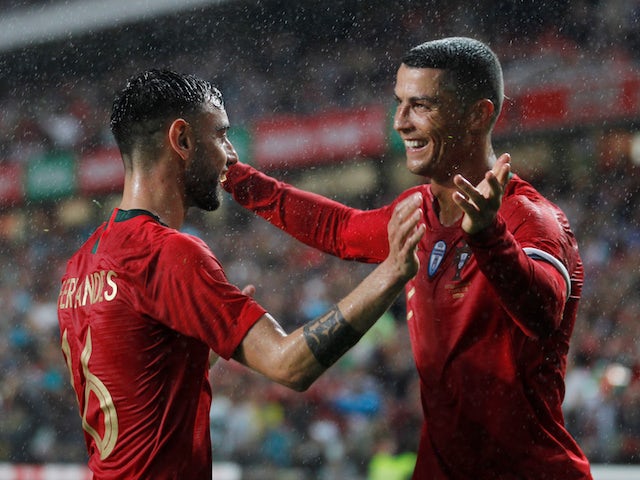 Bồ Đào Nha vs Croatia: Chờ Ronaldo Ảnh 1