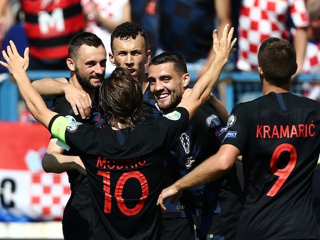 Bồ Đào Nha vs Croatia: Chờ Ronaldo Ảnh 1