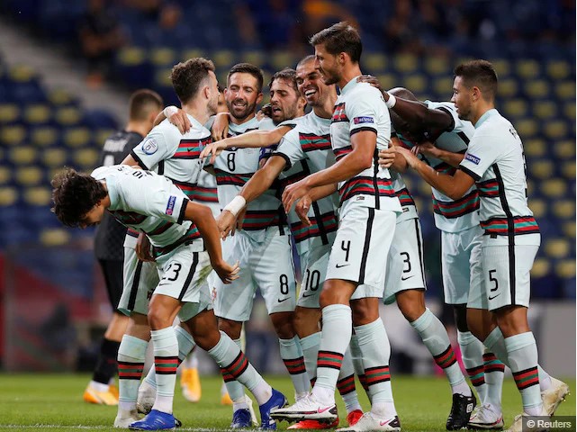 Thụy Điển vs Bồ Đào Nha: Ronaldo trở lại? Ảnh 1