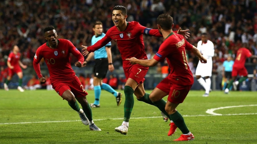 Thụy Điển vs Bồ Đào Nha: Ronaldo trở lại? Ảnh 1