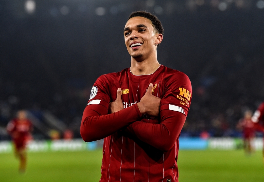 PFA giúp Kevin De Bruyne và Alexander Arnold lập kỉ lục Ảnh 1
