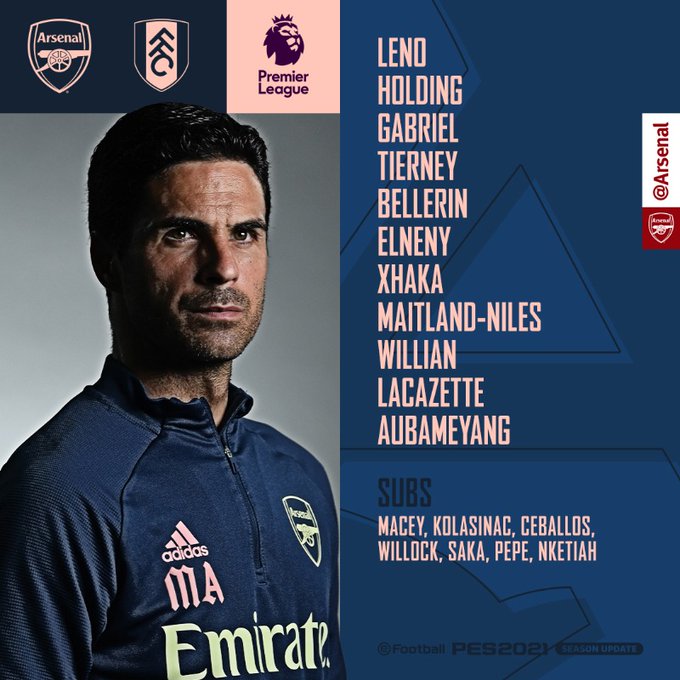 Trực tiếp Fulham vs Arsenal: Derby khai màn mùa giải Ảnh 1