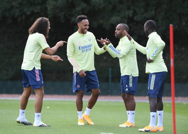 Trực tiếp Fulham vs Arsenal: Tam tấu Auba - Willian - Lacazette Ảnh 2